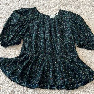 Anthropologie top(M)